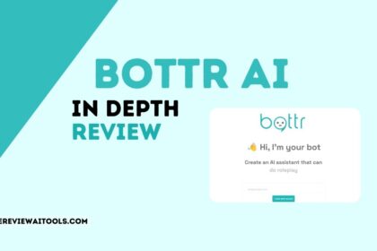 Bottr AI review