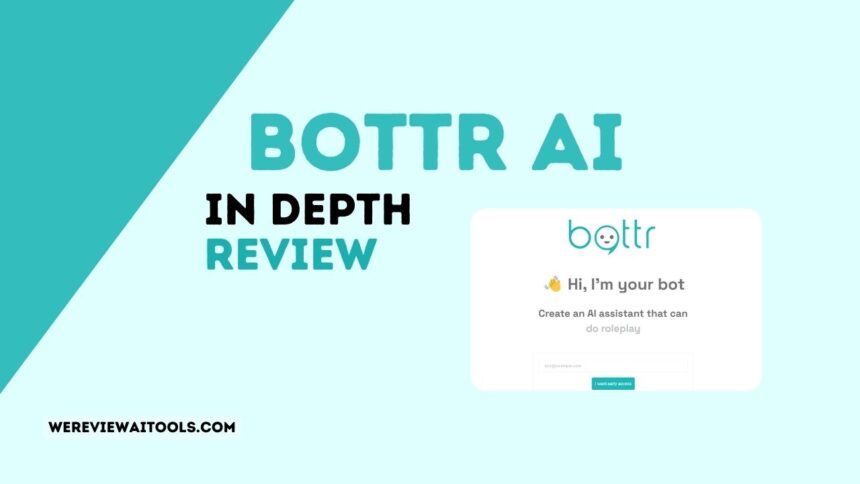 Bottr AI review