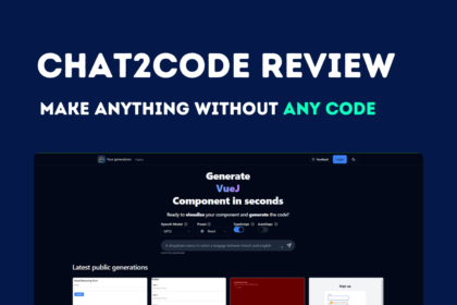 Chat2Code Review