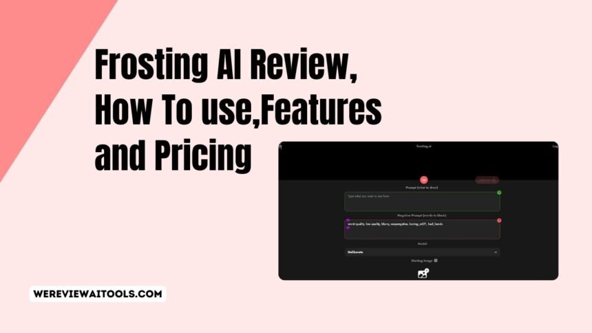 Frosting AI Review