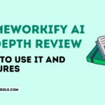 Homeworkify Ai review