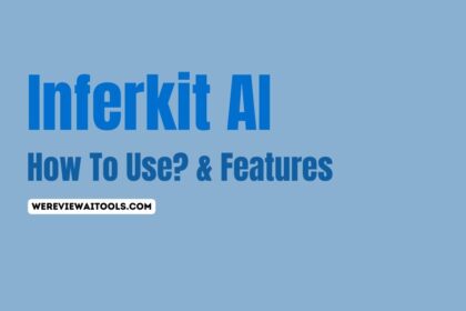 Inferkit AI review