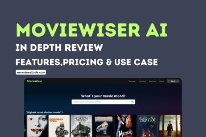 Moviewiser AI