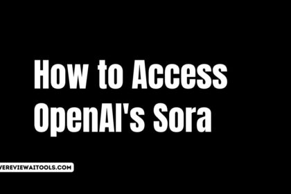 how to access OpenAI's Sora