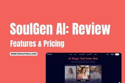 SoulGen AI