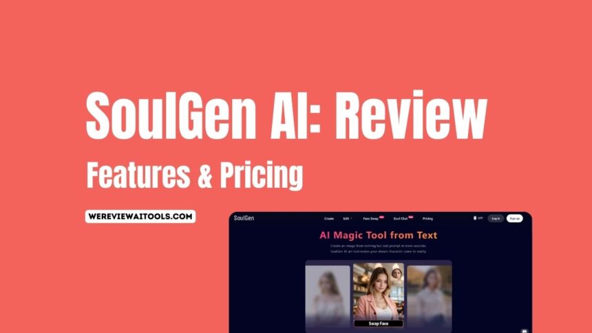 SoulGen AI