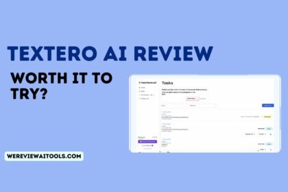 Textero AI Review