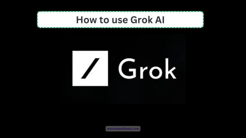 Grok AI