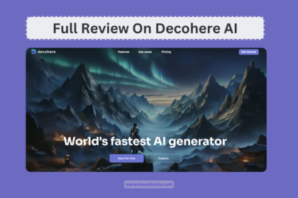 review of decohere ai