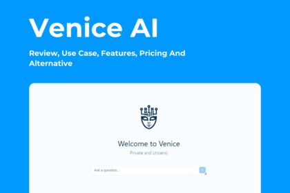 Venice AI review