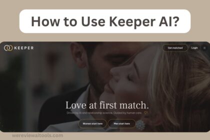 How to Use Keeper AI