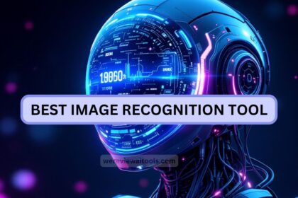 Best Image Recognition Tool