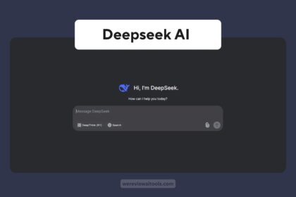 Deepseek AI