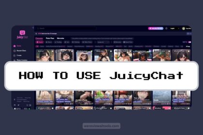 HOW TO USE JuicyChat