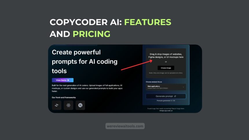 COPYCODER AI review