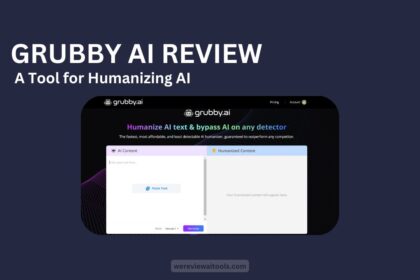 Grubby AI Review