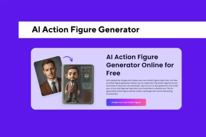 Al Action Figure Generator