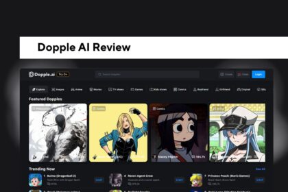 Dopple AI Review