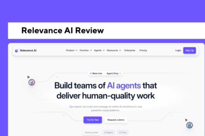 Relevance AI Review