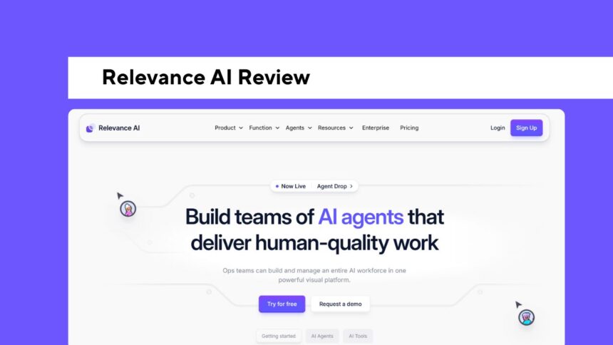 Relevance AI Review