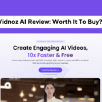 Vidnoz AI Review: Worth It To Buy?