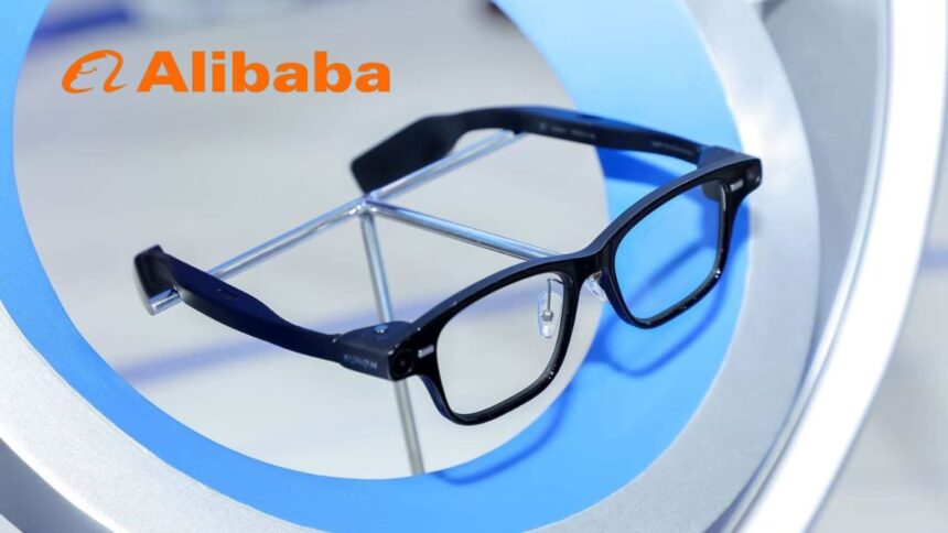 Alibaba Introduces Its First AI Glasses