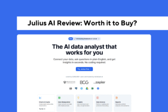 Julius AI Review: Worth it to Buy?