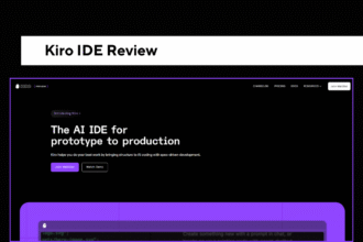 Kiro IDE Review