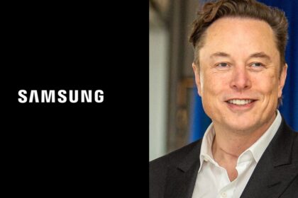 Tesla Picks Samsung for chips
