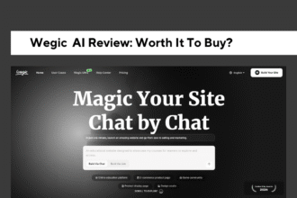 Wegic AI Review: Worth It To Buy?
