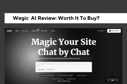 Wegic AI Review: Worth It To Buy?