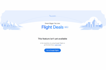 Google Launched AI Flight Deals in the US, Canada, and India