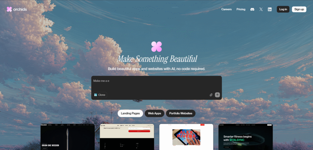 orchid app