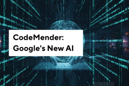 CodeMender: Google's New AI