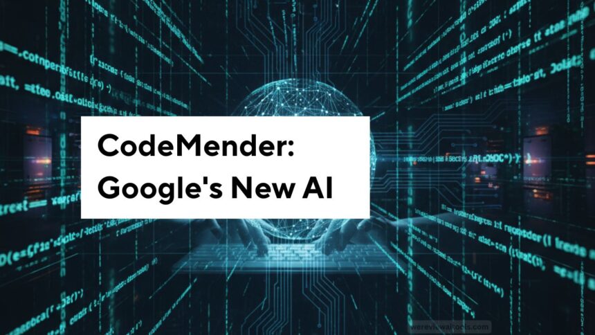 CodeMender: Google's New AI