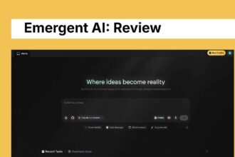 Emergent_AI_review