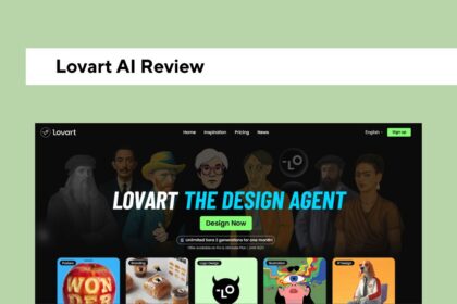 Lovart AI Review