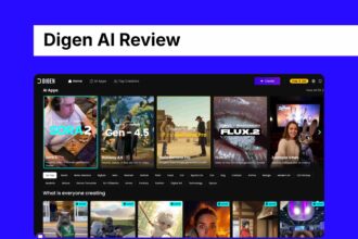 Digen AI Review
