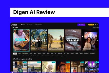 Digen AI Review