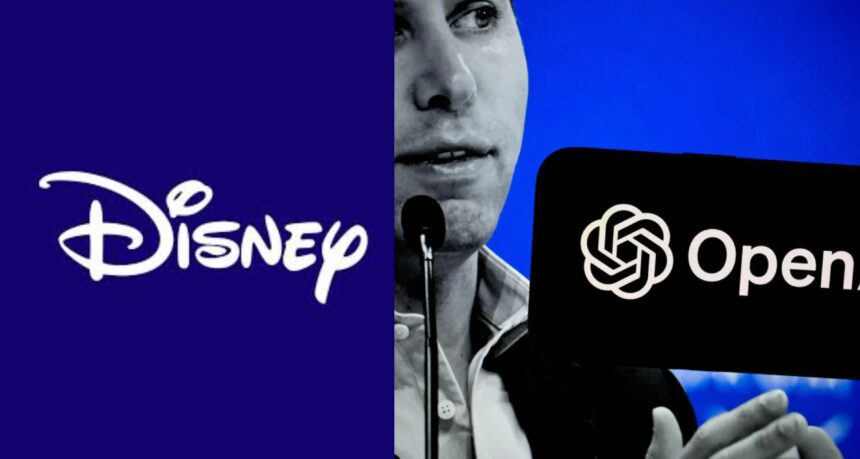 Disney Invests $1 Billion in OpenAI, Now Users Can Make Videos with Mickey and More