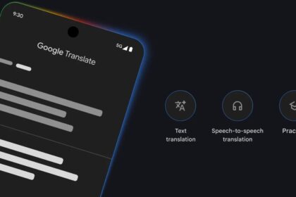 Google Translate Now Adds Live Voice Translation